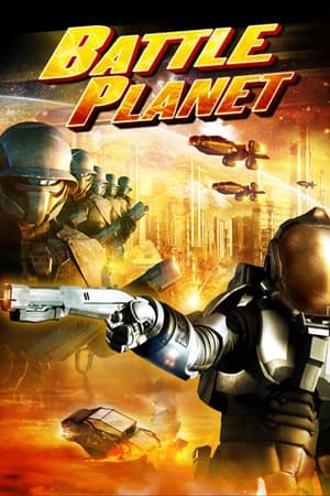 Poster Battle Planet 2008