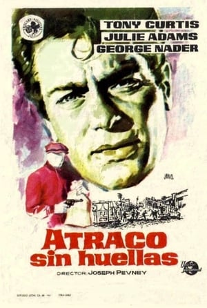 Poster Atraco sin huellas 1955