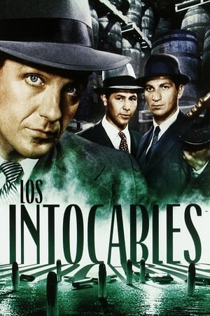 Poster Los Intocables Temporada 4 Elegía 1962