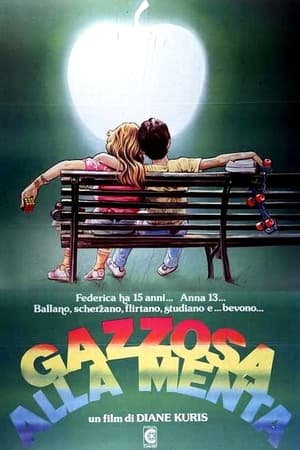 Poster Gazzosa alla menta 1977