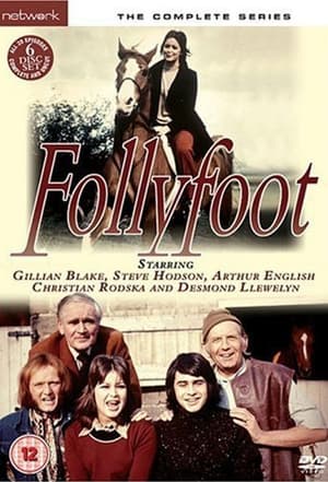 Poster Follyfoot 1971