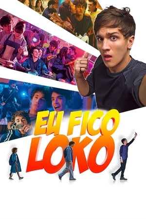 Poster Eu Fico Loko 2017