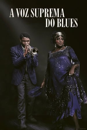 Poster Ma Rainey: A Mãe do Blues 2020