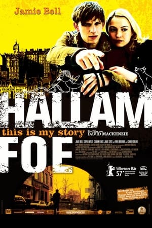 Poster Hallam Foe: This Is My Story 2007