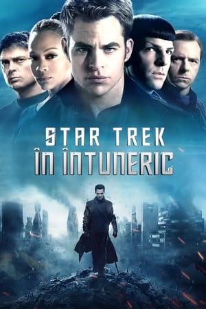 Poster Star Trek: În întuneric 2013