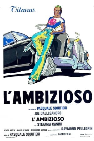 Poster L'ambizioso 1975