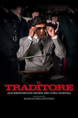 Poster Il Traditore – Als Kronzeuge gegen die Cosa Nostra 2019