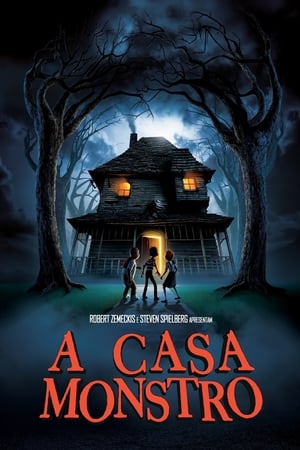 Poster A Casa Fantasma 2006