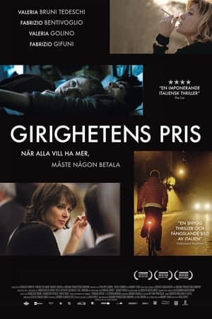 Poster Girighetens pris 2013