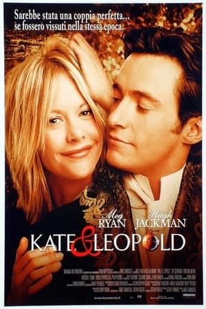 Poster Kate & Leopold 2001