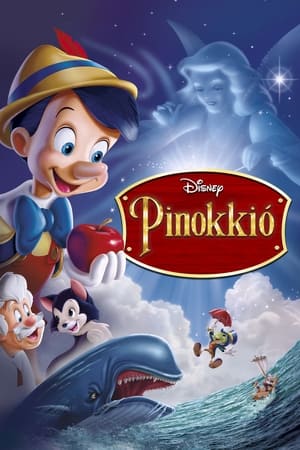 Poster Pinokkió 1940