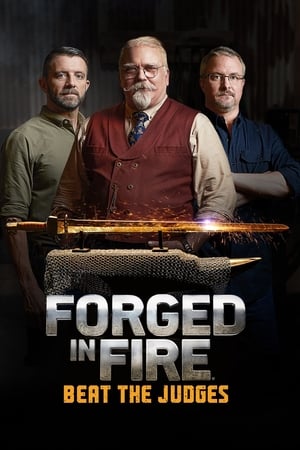 Poster Forged in Fire: Beat the Judges 2020