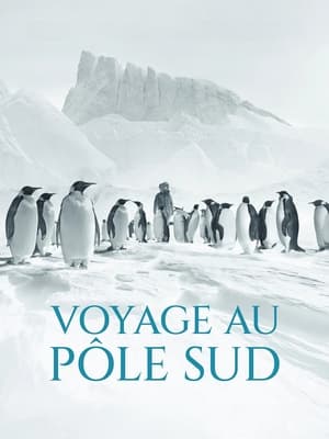 Poster Antarctica Calling 2023