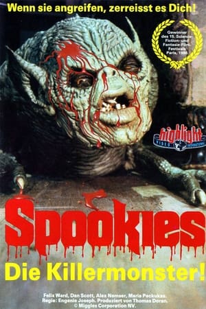 Image Spookies - Die Killermonster