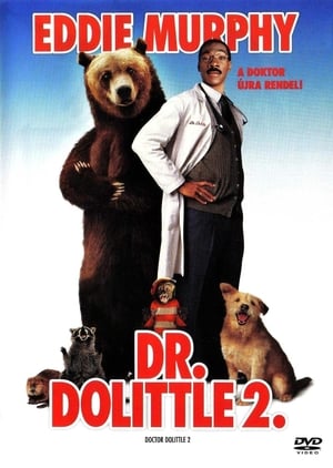 Poster Dr. Dolittle 2 2001