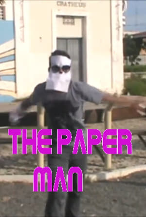 Poster The Paper-Man 2018