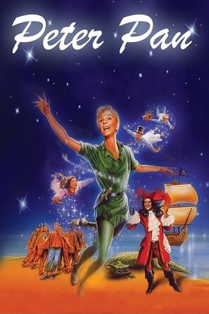 Poster Peter Pan 1960