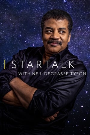 Poster StarTalk with Neil deGrasse Tyson 2015
