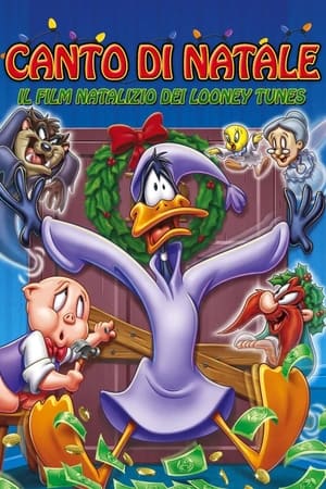 Poster Looney Tunes: Canto di Natale 2006