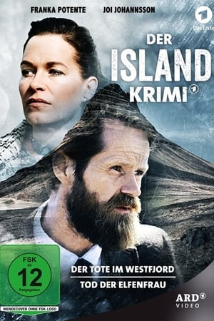 Poster Der Island-Krimi: Der Tote im Westfjord 2016
