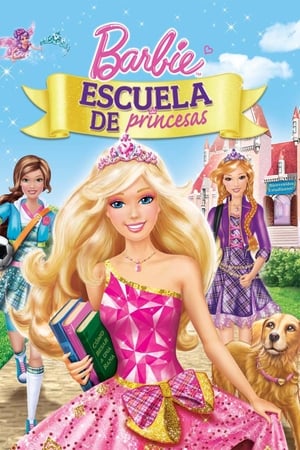 Poster Barbie: Escuela de princesas 2011