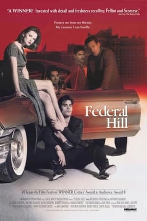 Poster Federal Hill 1995