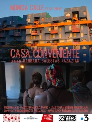 Poster Casa Conveniente 2019