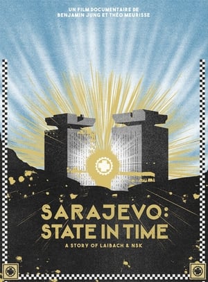 Poster Sarajevo: State In Time 2019