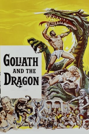 Poster Goliath and the Dragon 1960