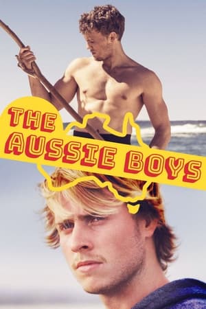 Poster The Aussie Boys 2022