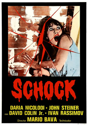 Poster Shock (Suspense) 1977