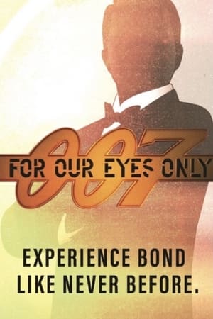 Poster 007 - For Our Eyes Only 2020