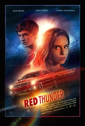 Poster The Red Thunder 2015