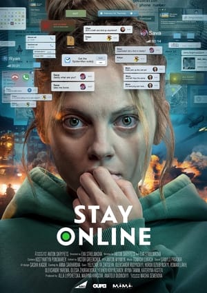 Poster Stay Online 2024