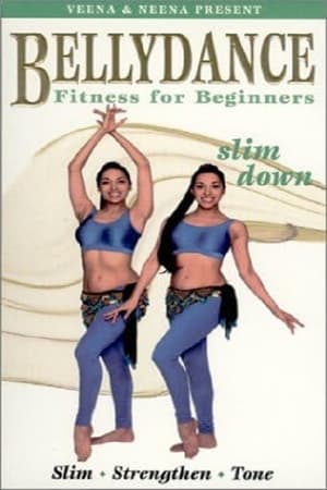 Poster Bellydance Fitness for Beginners: Slim Down 2001