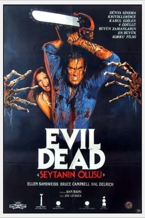 Poster Şeytanın Ölüsü 1981