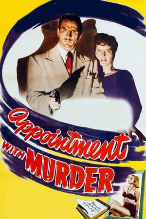 Poster Appointment with Murder 1948