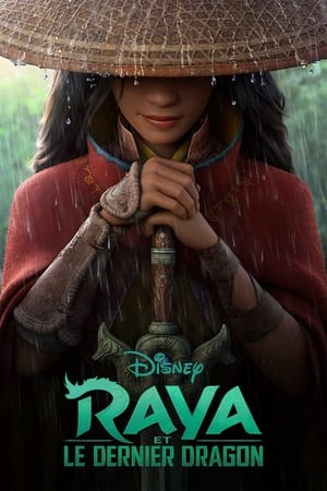 Poster Raya et le Dernier Dragon 2021