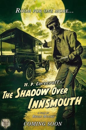 Poster The Shadow Over Innsmouth 
