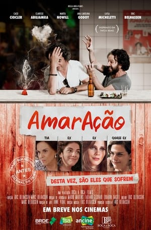 Poster AmarAção 2021