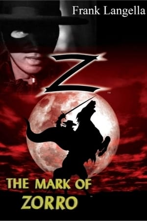 Poster The Mark of Zorro 1974