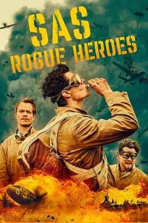 Poster SAS: Rogue Heroes 2022