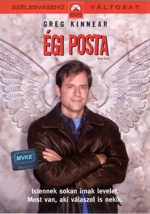 Poster Égi posta 1996