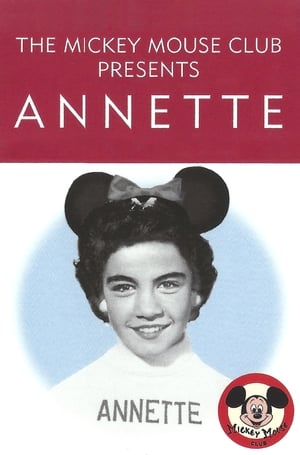 Poster Annette 1957