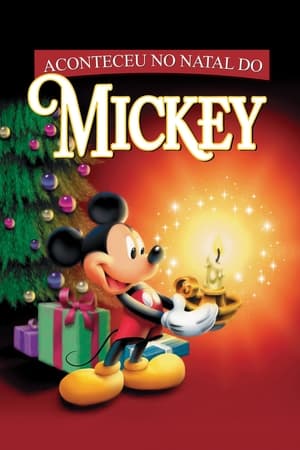 Image Mickey - Um Natal Mágico