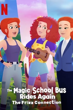Poster The Magic School Bus Rides Again: The Frizz Connection 2020