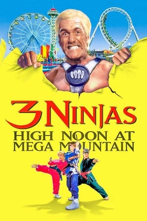 Image 3 Ninjas: High Noon at Mega Mountain