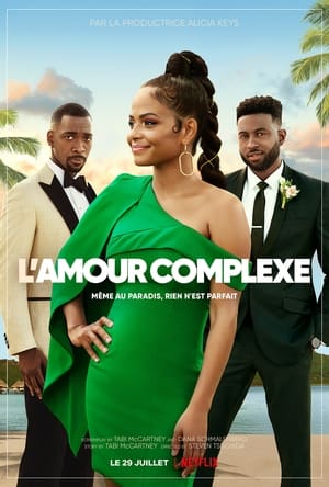 Poster L'amour complexe 2021