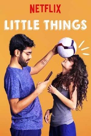 Poster Little Things Sezon 4 8. Bölüm 2021