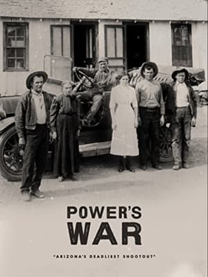 Poster Power’s War 2015
